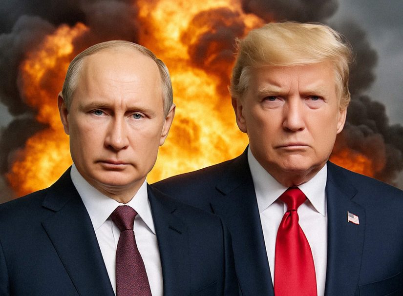 Путин принял вызов Трампа: Новая СВО и жуткий удар — Киев разнесут секретной чудо-ракетой?