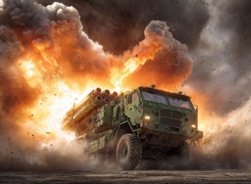 Вот она, расплата: «Осина» - российский чудо-комплекс, который превратит США в труху