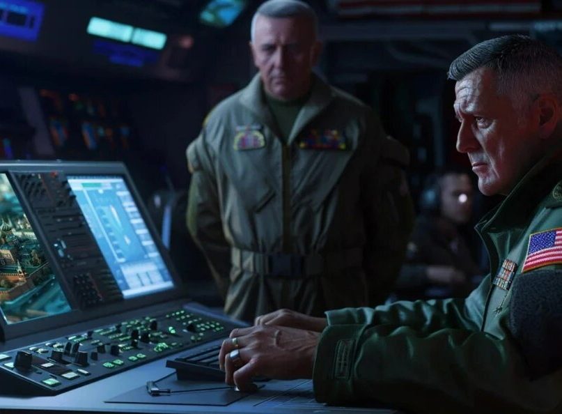 Срочная встреча сотен генералов США - Призыв Пентагона. "Мы должны делать своё дело" – Джабаров