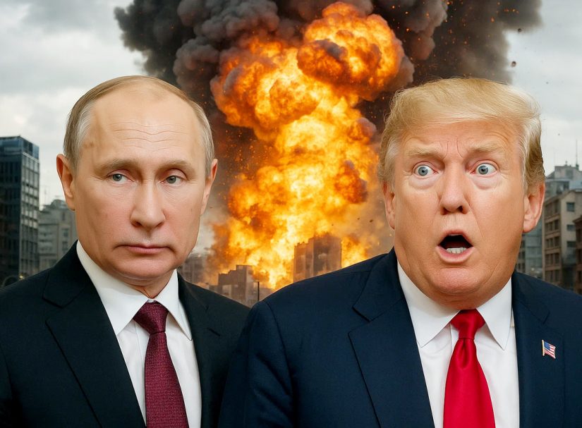 Путин нажал на курок: такой финал СВО отрезвит даже Трампа — все завершится за 60 дней?