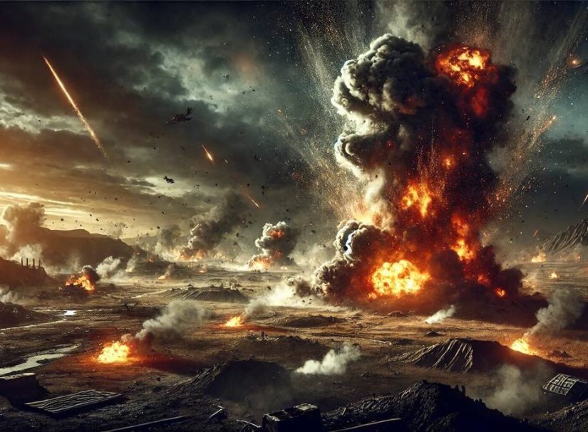 «Герани» разнесли хаб в Славянске: уничтожены шишки ВСУ. Всплыли жуткие подробности удара по учебке под Черниговом: «большие жертвы»