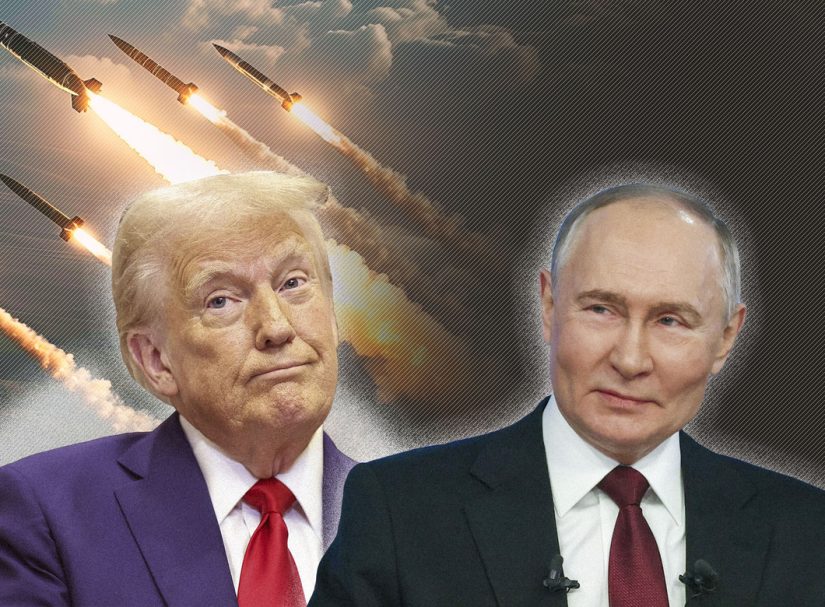 Колонны НАТО уже возле Петербурга. Трамп разжигает мировую войну — Путин ответит ударами «Орешника»?