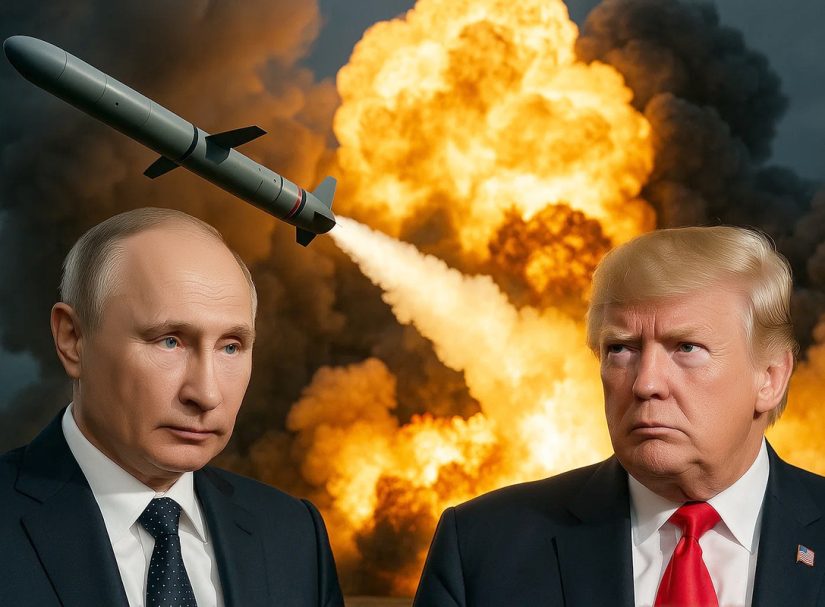 Развязка близка. Путин поставил крест на Трампе: жесткий ответ на «Томагавки» — все решит тайное чудо-оружие?