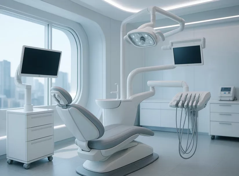 Как распознать кариес на начальном этапе