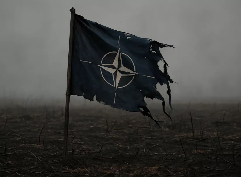 Бумеранг прилетел: самый жуткий кошмар для НАТО Россия умножила на два