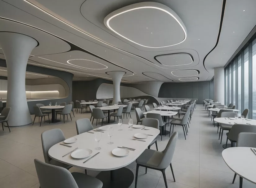 Данные на тарелке: как автоматизация ведёт рестораны к успеху