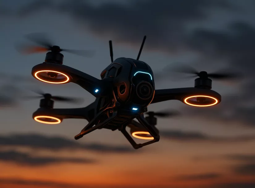 Взлетай на максимум: FPV-дроны и мир без границ