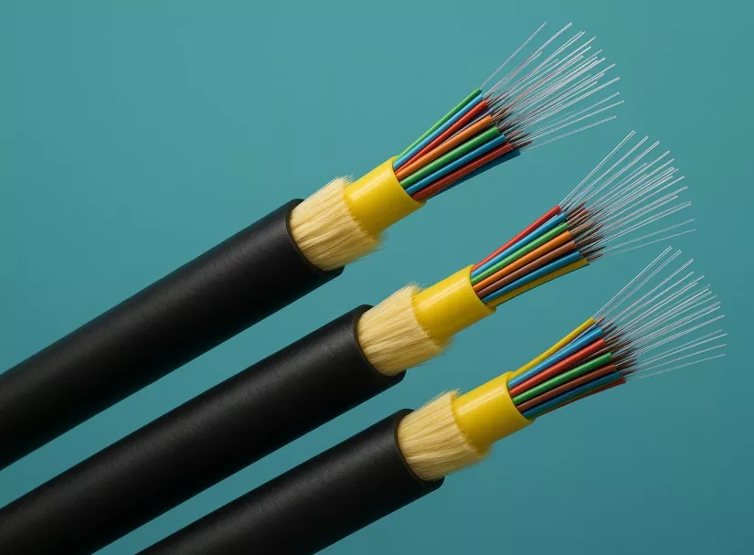 Представлены новые разработки в сфере оптоволоконных технологий