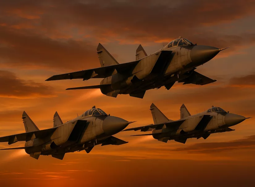 Началось? Россия подняла Миг-31. В Эстонии объявлена тревога: Всё изменилось в 00:50. Срочное заявление Минобороны