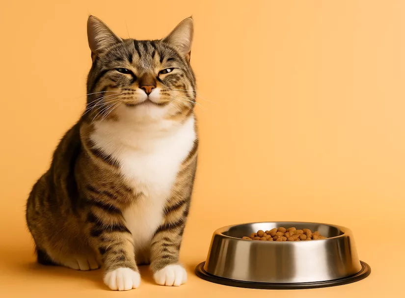 Как накормить кота, чтобы он мурлыкал от счастья: всё о питании пушистых гурманов