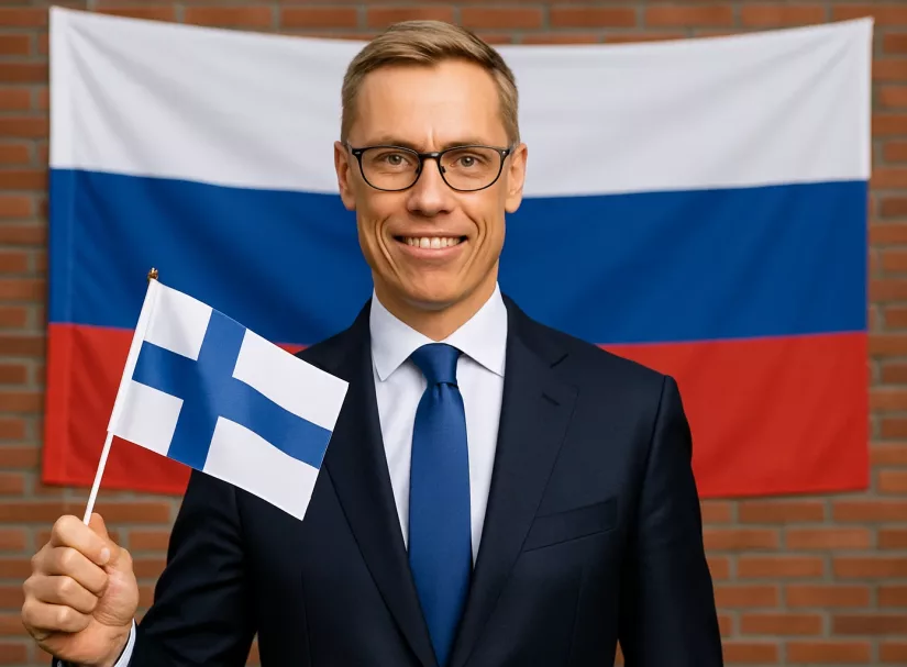 Финляндия стремится в русскую гавань: Вот это поворот