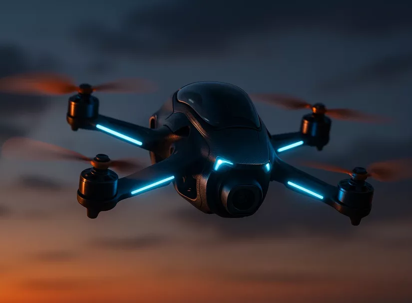 Защита от дронов: технологии для безопасного неба