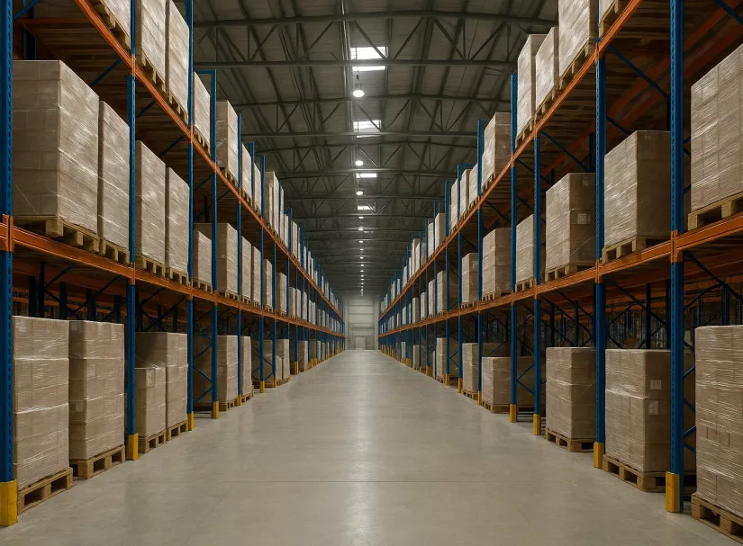 Хаос или порядок? Как управление складским двором меняет игру в логистике