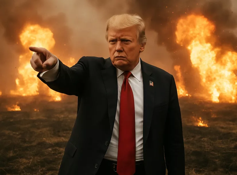 "Старый дед сыплет угрозами": Рогозин отчитал Трампа - почему не закончили СВО за неделю?