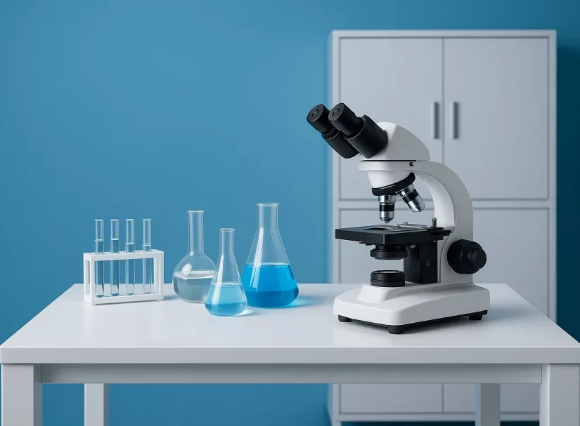 Лабораторная мебель: где наука встречает стиль и прочность