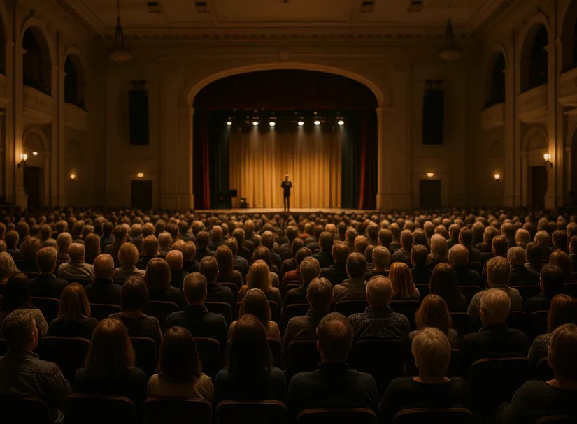 Билетный бум: Как Qtickets меняет правила игры для организаторов событий