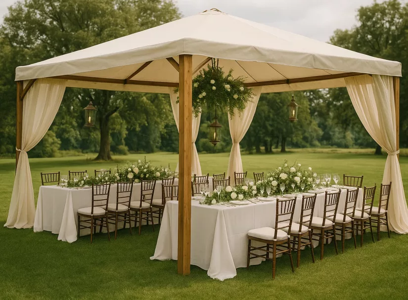 Выездной банкет: Праздник, который приезжает к вам!