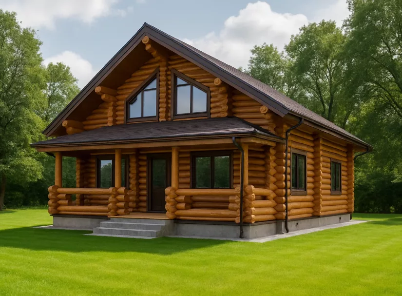 Огнебиозащита для древесины: как уберечь дерево от огня и времени