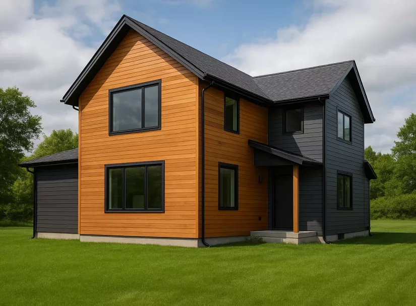 Построй дом мечты: выбираем идеальный материал