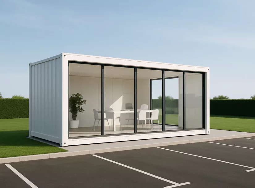 Офисы на колёсах: Как бизнес становится мобильным