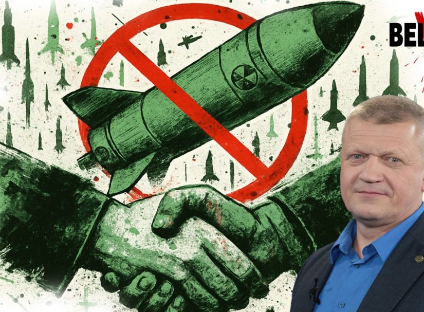 Военный эксперт А.Богодель: Безопасность требует равноправия