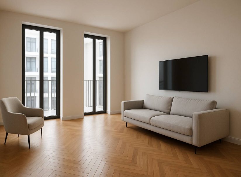 Паркет: искусство под ногами, которое никогда не выйдет из моды