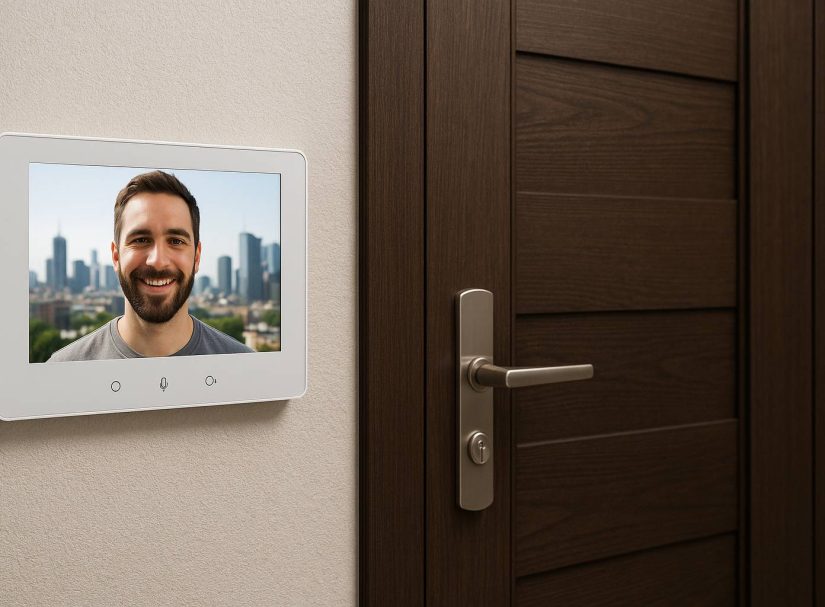 Как видеонаблюдение превращает дом в неприступную крепость