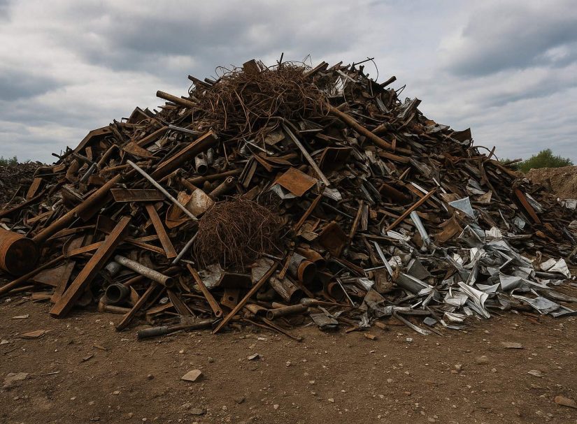 Лицензия на металлолом: Ваш пропуск в прибыльный бизнес переработки