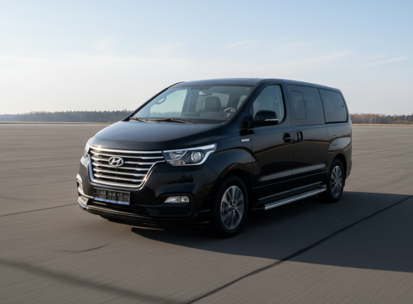 Как выбрать Hyundai Grand Starex: советы для будущих владельцев