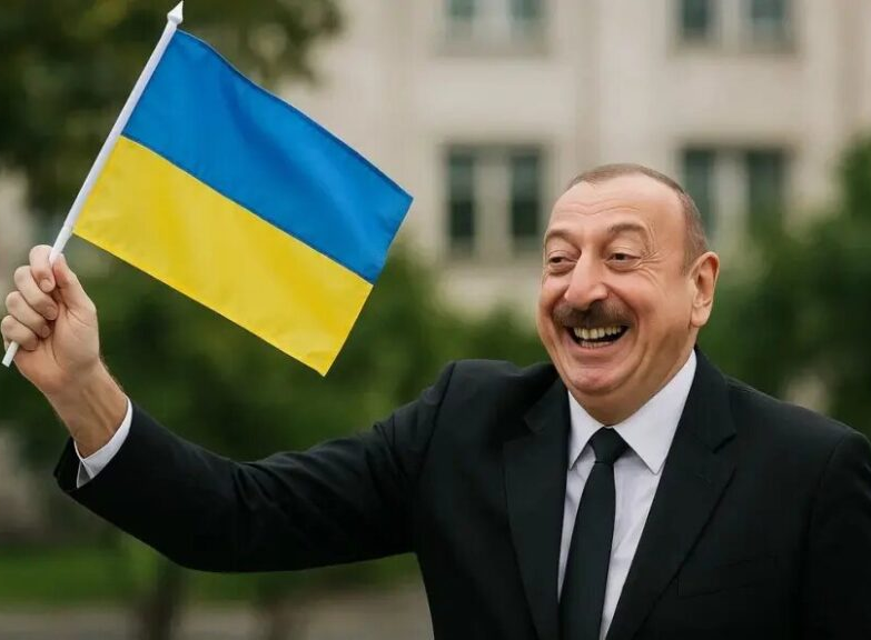 Союз Алиева и Зеленского рухнул. Ни помидоров, ни газа