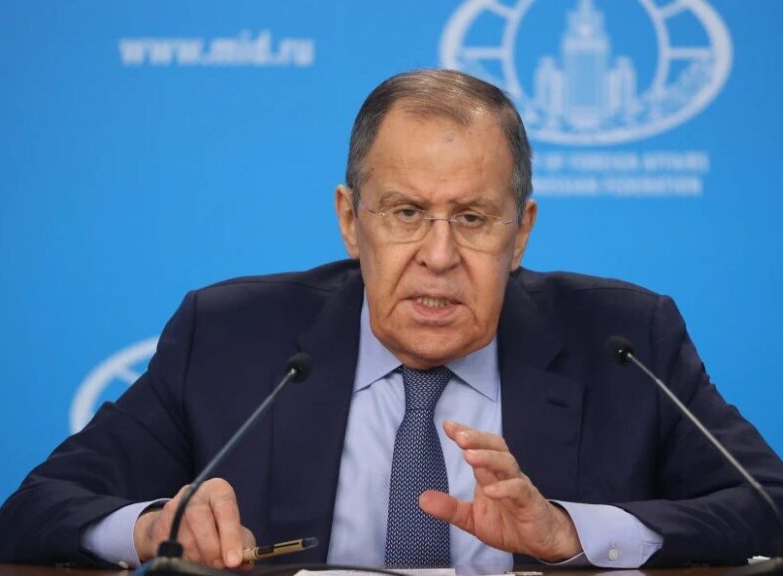 Одна фраза Лаврова — будто ушат холодной воды: Достойно восхищения