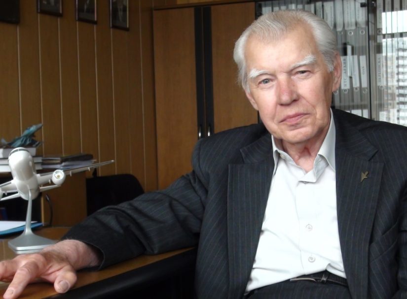 Умер Юрий Ивашечкин — создатель Су-25 и первый главный конструктор SSJ-100