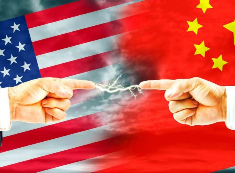 США загоняют Китай как зверя на охоте, поэтому он должен последовать примеру России