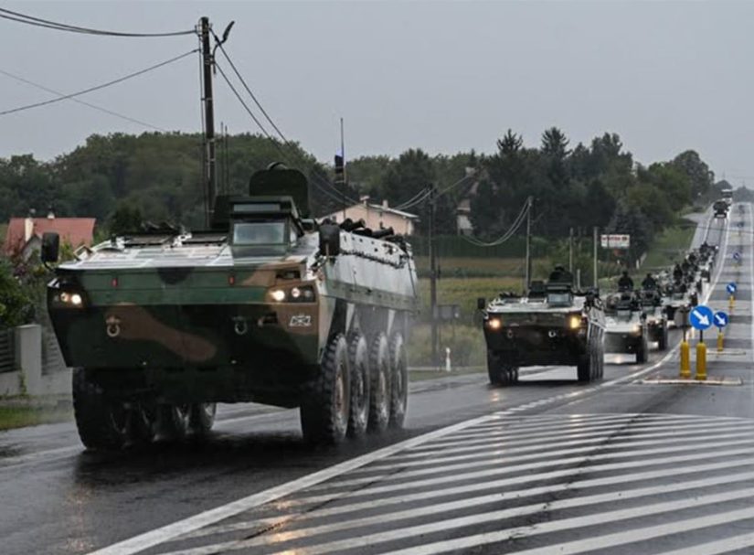 Агрессивный «Защитник»