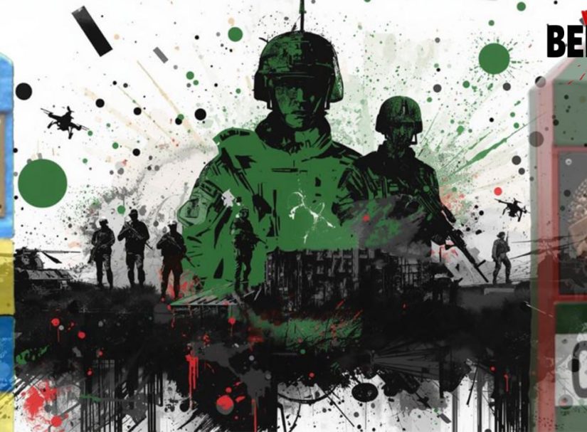 Южная граница Беларуси – беспокойное направление, которое держит всех в тонусе