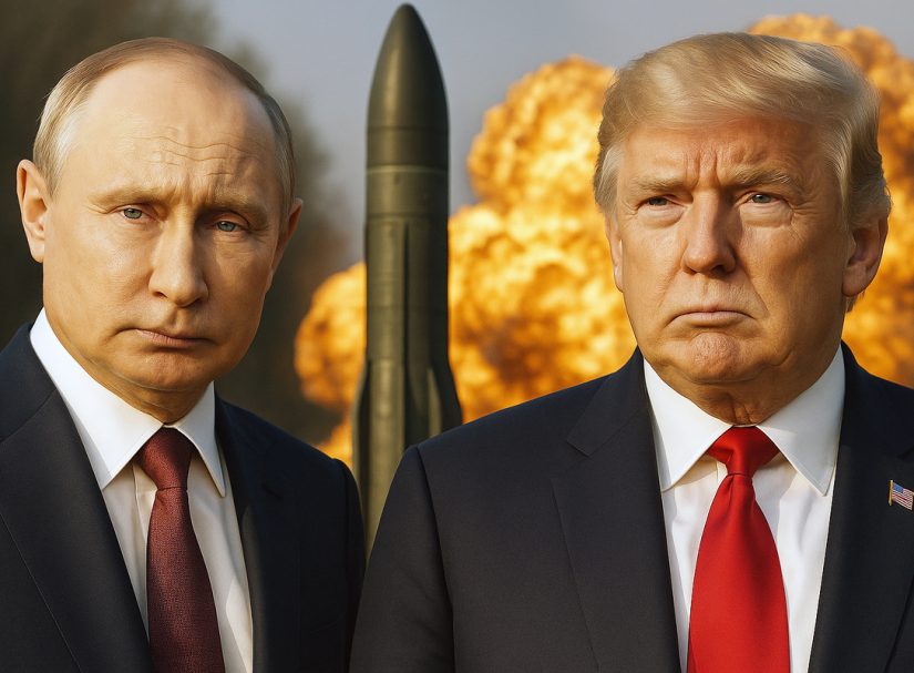 «А вот это опасно». Трамп нарвался на пугающий ответ Путина: «Орешник» уже на Курилах — японцы напряглись