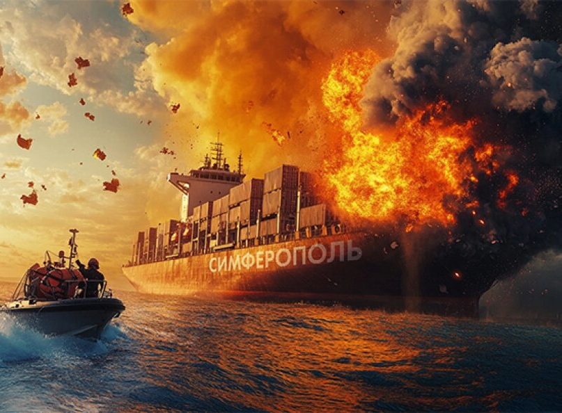 Эффект разорвавшейся бомбы! Россия начала морскую блокаду Одессы: Дунайские перевозки парализованы. Зеленский минирует собственные воды