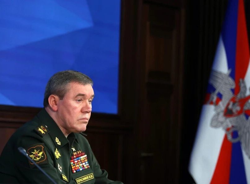 Что останется от Украины после СВО: Ответ был у всех на виду. Снята "секретная карта" Герасимова