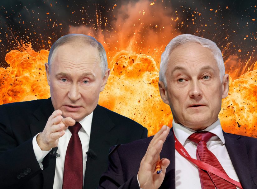 Путин больше не прощает. На Украине огненный ад: Белоусов ударил с небес — пылают энергообъекты