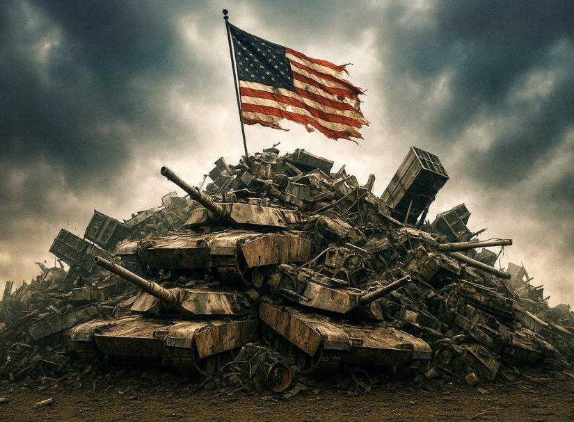 Полная катастрофа: Россия уничтожила военные планы США на 100 лет вперед