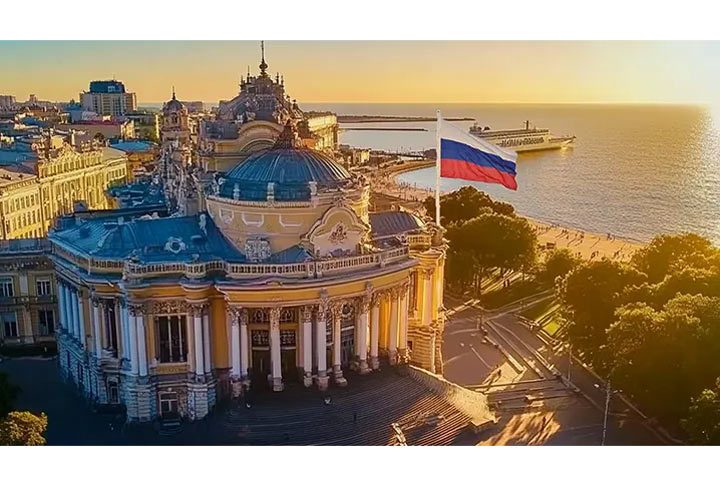 Когда Одесса и Николаев станут частью России?