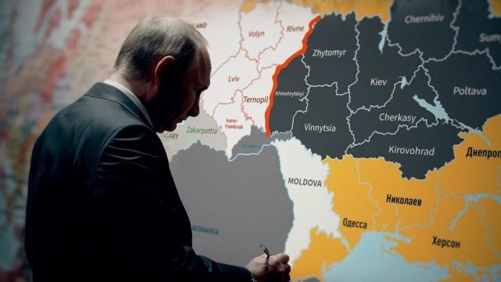 Пока Трамп тряс "Томагавками", Путин пошёл дальше. Китайцы восхищены: У США проблемы