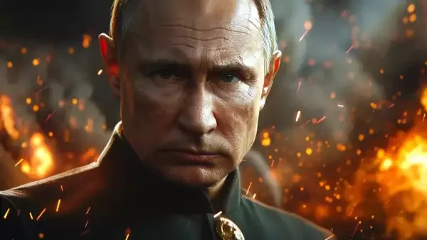 Киев погрузился во мрак. Трамп просит ударить "Ярсом" или "Орешником" по центру Киева