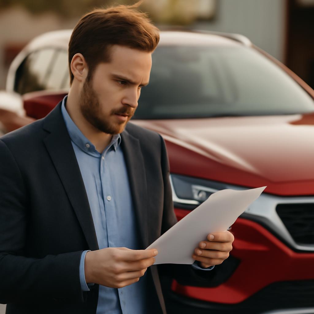 Проверка надежности поставщика автомобилей из Китая