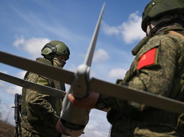 Россия застала Украину врасплох новым фокусом: «умные» дроны творят чудеса