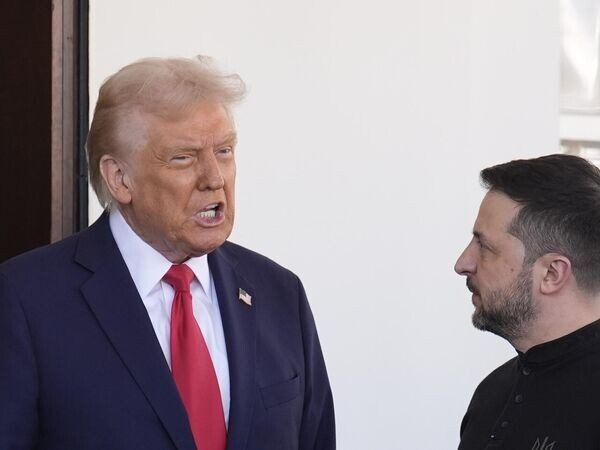 Визит в США начался для Зеленского с чувствительной оплеухи. Он такого не ожидал