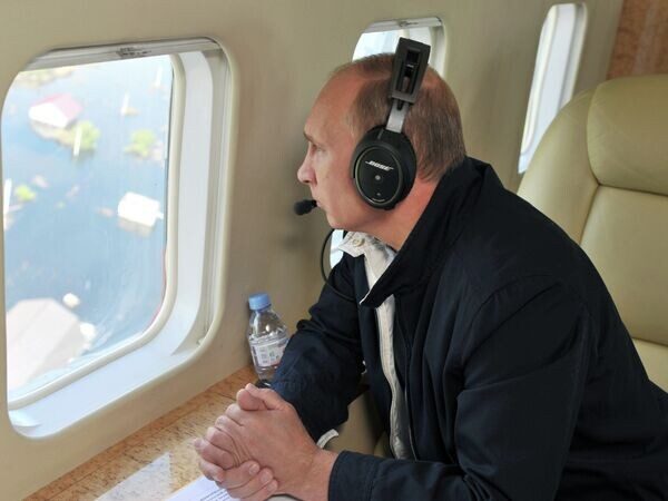 «Сбить Путина!» Польские власти готовят провокацию, чтобы сорвать встречу Путина и Трампа в Будапеште