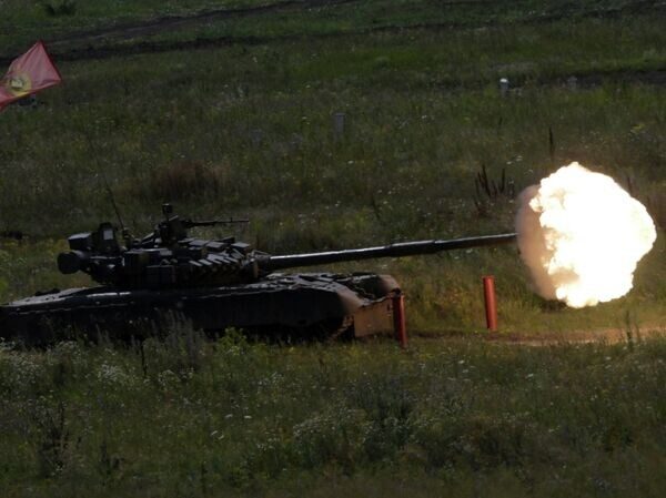 Возвращение легенды: Abrams даже рядом не стоит с этой русской железной махиной