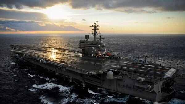 Если в Венесуэле потопят авианосец, Трампу не объясниться перед Конгрессом