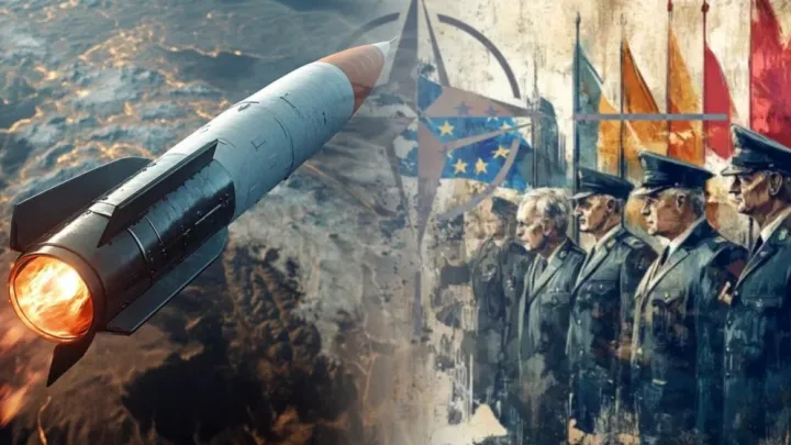 Почему Европа не испугалась "Буревестника"